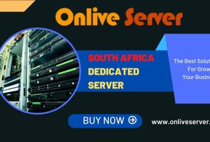 South Africa Dedicated Server