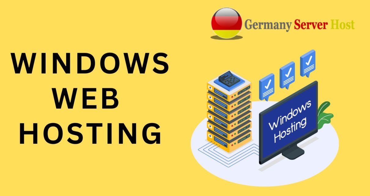 Cheap Windows Web Hosting from Germany Server Host