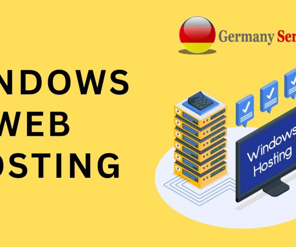 Cheap Windows Web Hosting from Germany Server Host