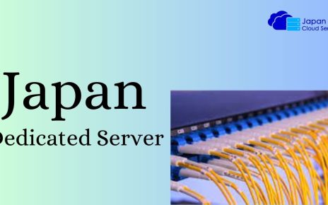 Japan Dedicated Server